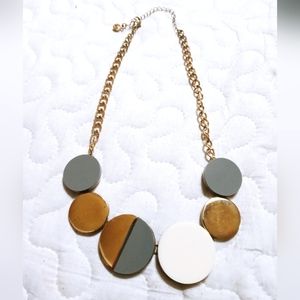 Classy Statement Necklace